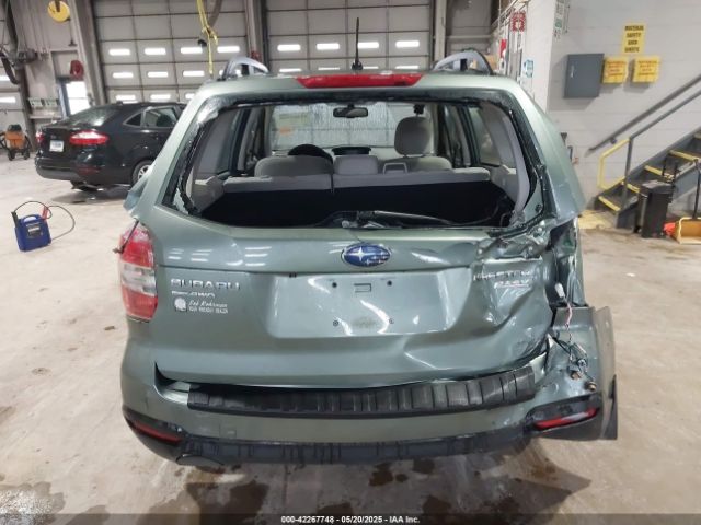 2015 SUBARU FORESTER JF2SJABC4FH829586 Photo 5
