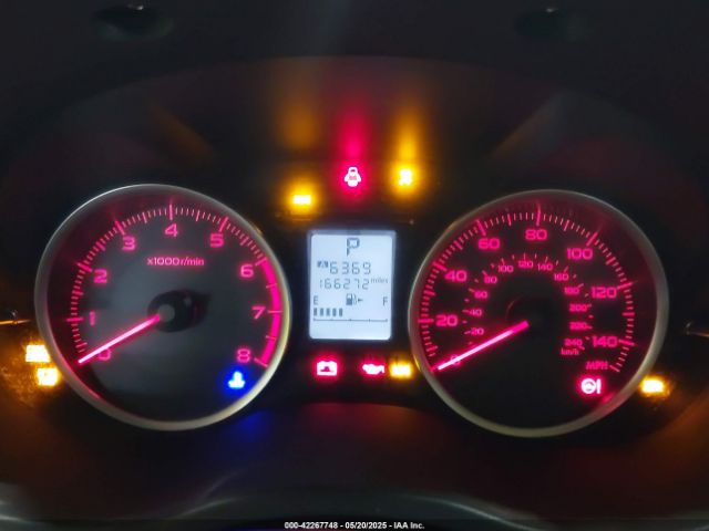 2015 SUBARU FORESTER JF2SJABC4FH829586 Photo 6