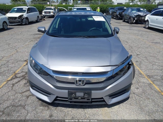 Honda CIVIC EX 2017 2HGFC2F72HH566994 Image 12
