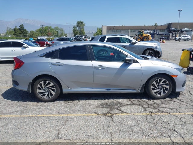 Honda CIVIC EX 2017 2HGFC2F72HH566994 Image 13