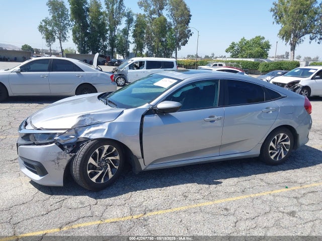 Honda CIVIC EX 2017 2HGFC2F72HH566994 Image 14