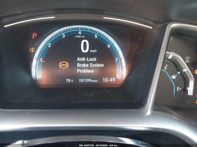Honda CIVIC EX 2017 2HGFC2F72HH566994 Image 15