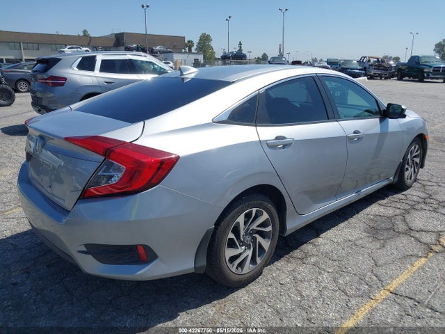 Honda CIVIC EX 2017 2HGFC2F72HH566994 Image 4