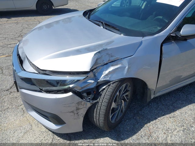 Honda CIVIC EX 2017 2HGFC2F72HH566994 Image 6