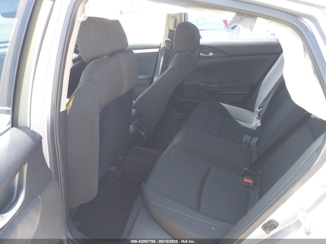 Honda CIVIC EX 2017 2HGFC2F72HH566994 Image 8