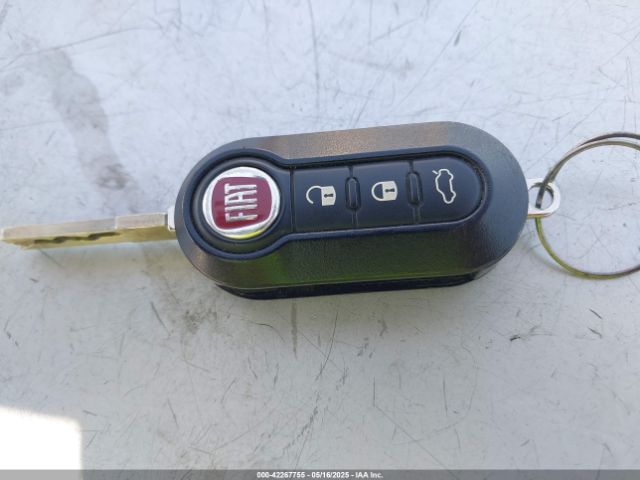 ZFBCFADH2FZ033204 Fiat 500L TREKKING