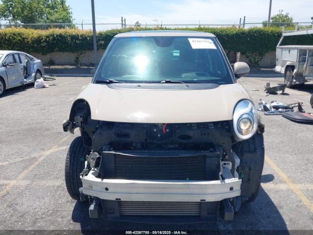 ZFBCFADH2FZ033204 Fiat 500L TREKKING