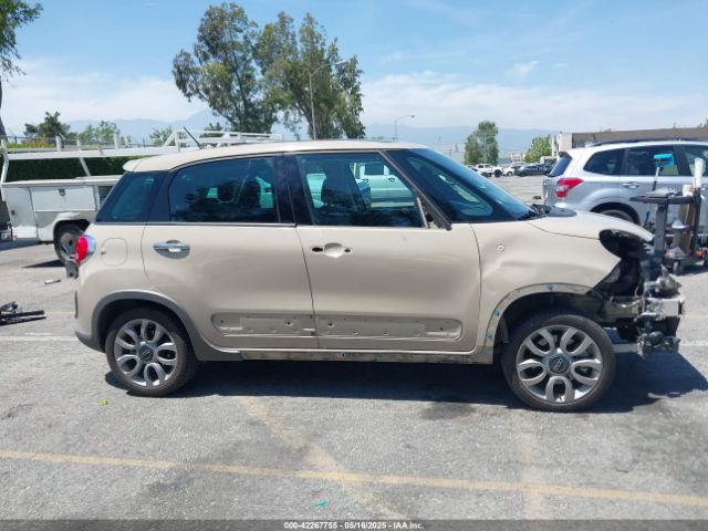 ZFBCFADH2FZ033204 Fiat 500L TREKKING