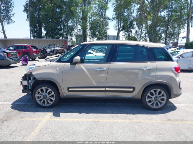 ZFBCFADH2FZ033204 Fiat 500L TREKKING