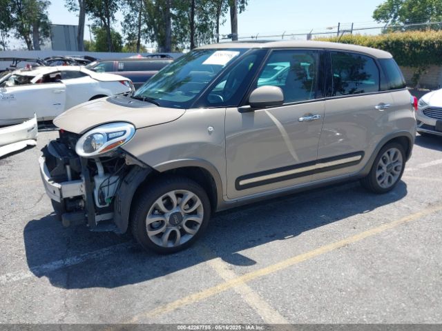 ZFBCFADH2FZ033204 Fiat 500L TREKKING