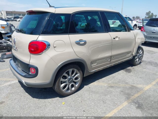 ZFBCFADH2FZ033204 Fiat 500L TREKKING