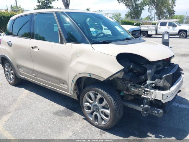 ZFBCFADH2FZ033204 Fiat 500L TREKKING