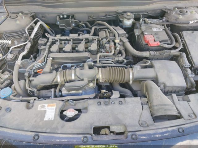 1HGCV1F32MA092896 Honda Accord Sport