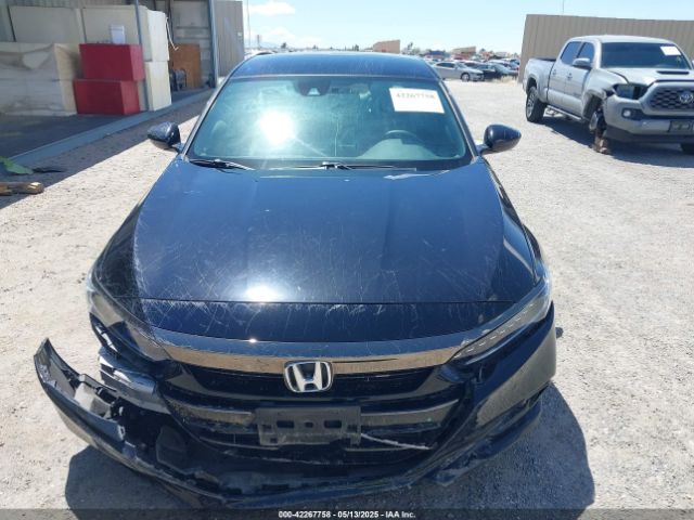 1HGCV1F32MA092896 Honda Accord Sport
