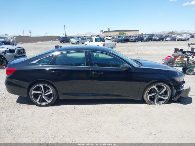 1HGCV1F32MA092896 Honda Accord Sport