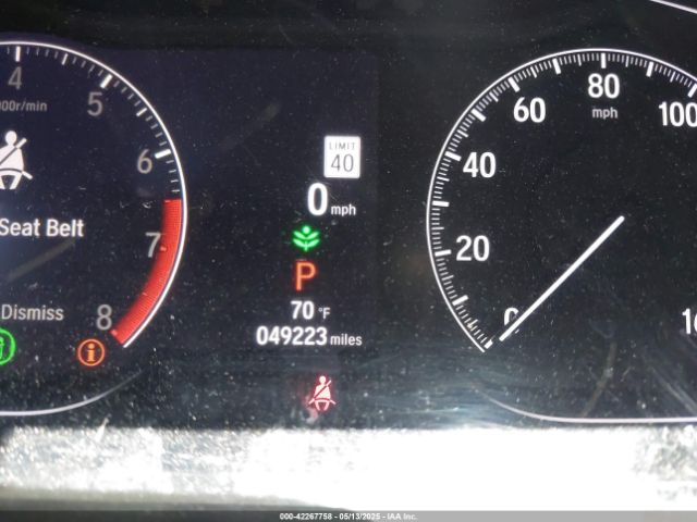 1HGCV1F32MA092896 Honda Accord Sport