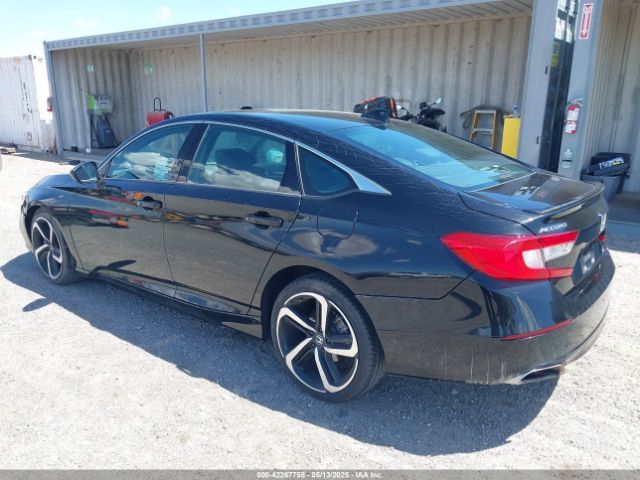 1HGCV1F32MA092896 Honda Accord Sport