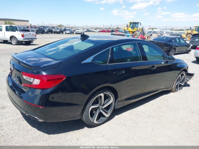 1HGCV1F32MA092896 Honda Accord Sport