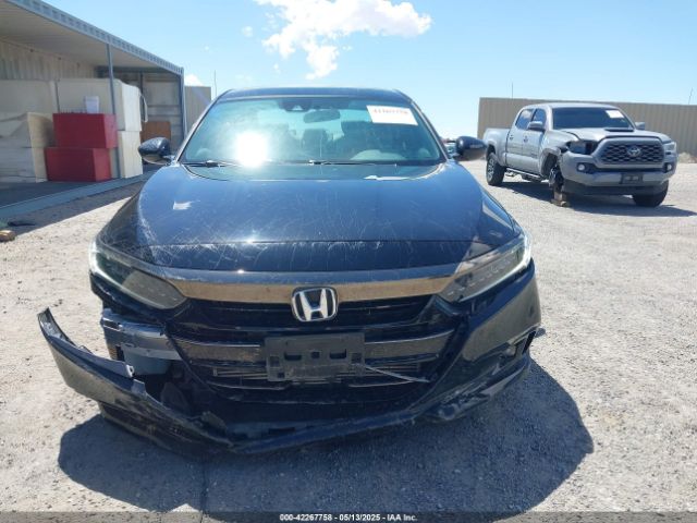 1HGCV1F32MA092896 Honda Accord Sport