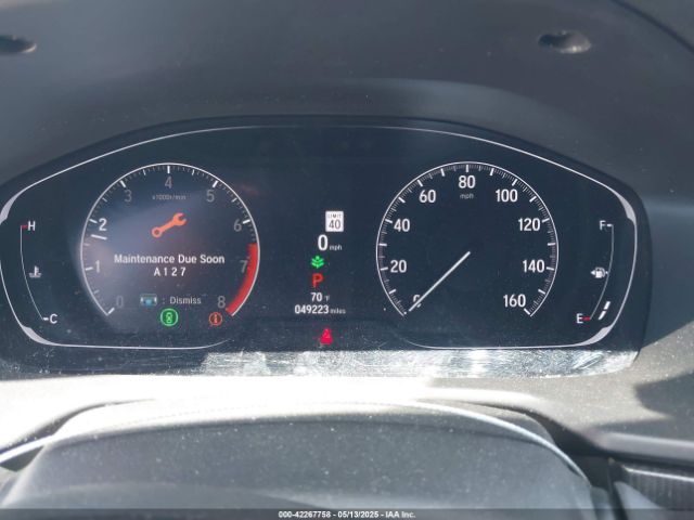 1HGCV1F32MA092896 Honda Accord Sport