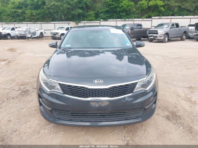 5XXGT4L17GG027576 KIA Optima Lx Turbo