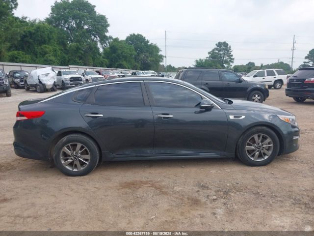 5XXGT4L17GG027576 KIA Optima Lx Turbo