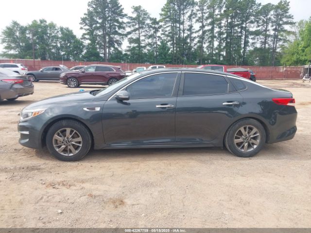 5XXGT4L17GG027576 KIA Optima Lx Turbo