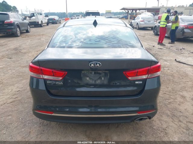 5XXGT4L17GG027576 KIA Optima Lx Turbo