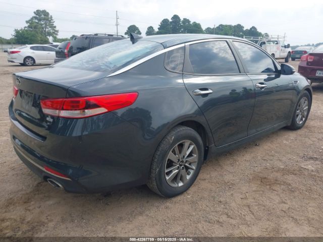 5XXGT4L17GG027576 KIA Optima Lx Turbo