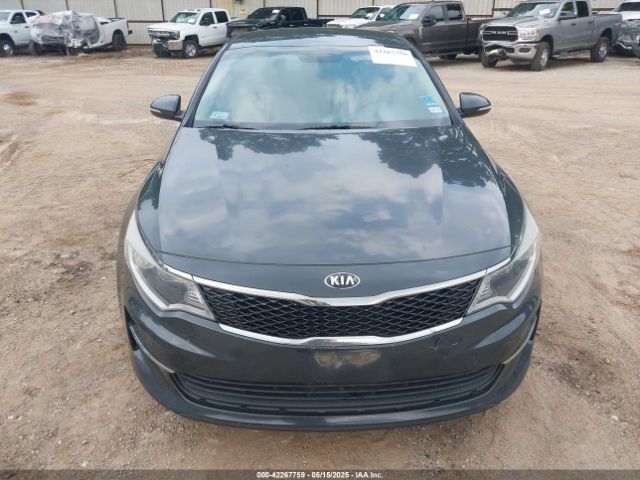 5XXGT4L17GG027576 KIA Optima Lx Turbo