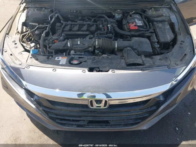 1HGCV1F55KA041410 Honda Accord Ex-l