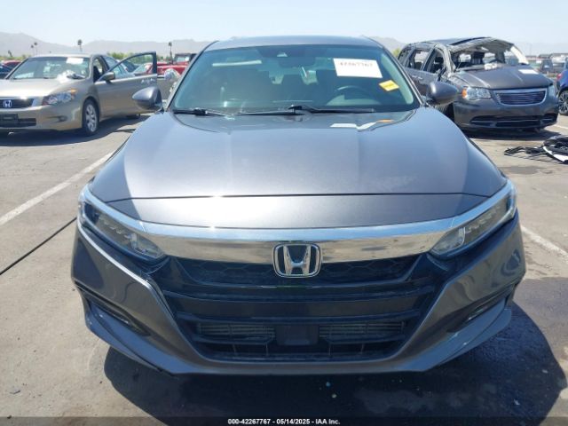 1HGCV1F55KA041410 Honda Accord Ex-l