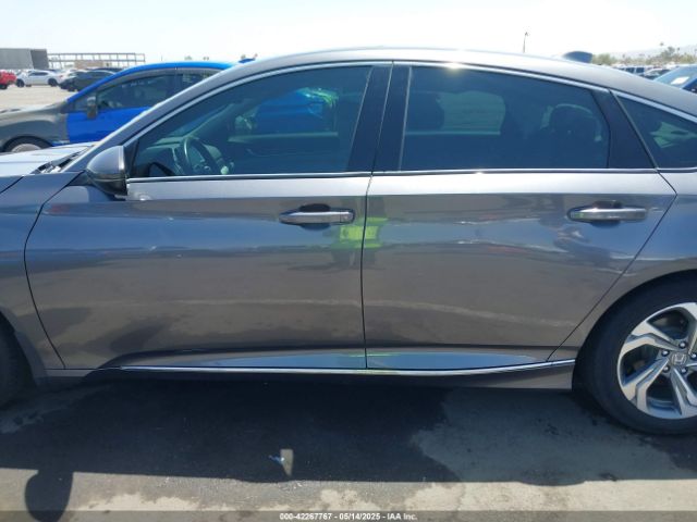 1HGCV1F55KA041410 Honda Accord Ex-l
