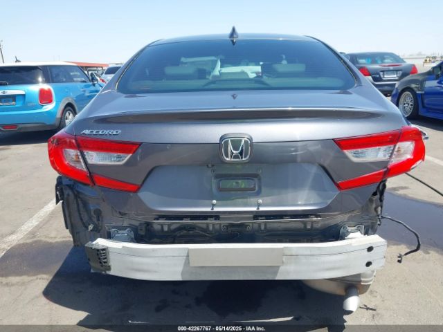 1HGCV1F55KA041410 Honda Accord Ex-l