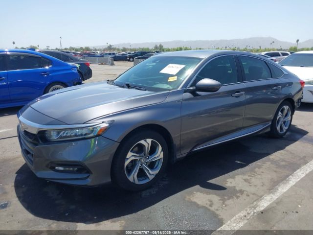 1HGCV1F55KA041410 Honda Accord Ex-l