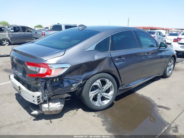 1HGCV1F55KA041410 Honda Accord Ex-l