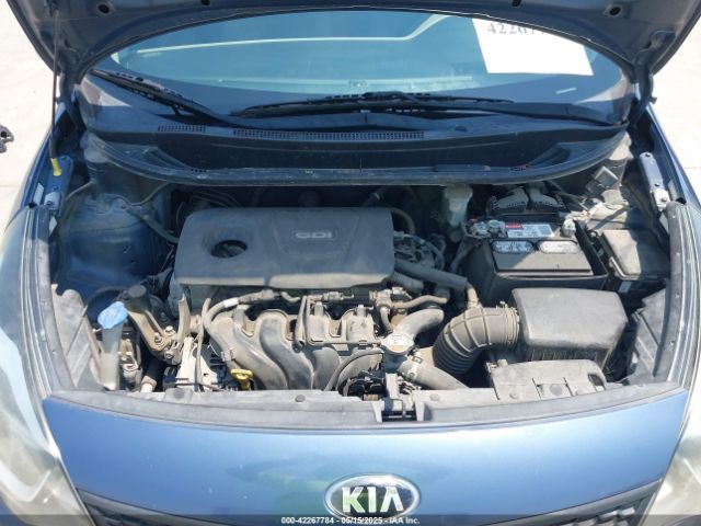KNADM4A37G6572256 KIA RIO LX