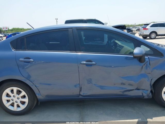 KNADM4A37G6572256 KIA RIO LX
