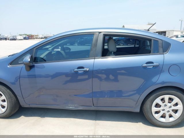 KNADM4A37G6572256 KIA RIO LX