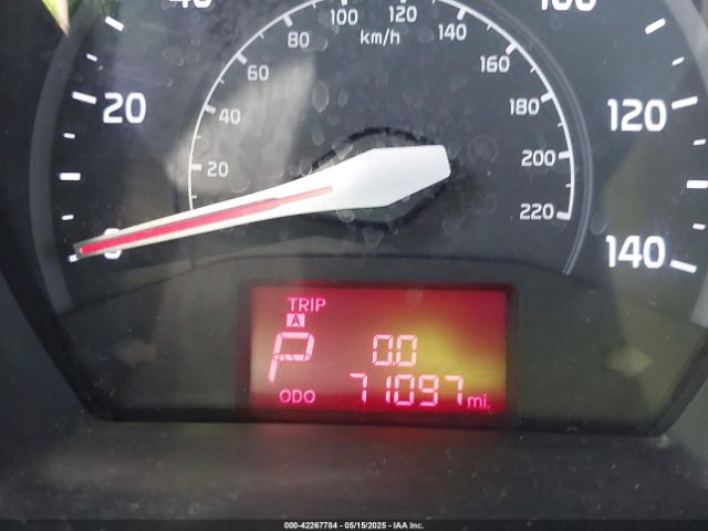 KNADM4A37G6572256 KIA RIO LX