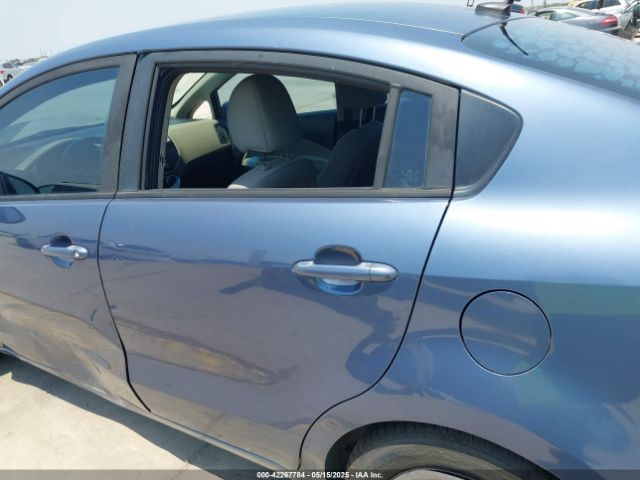 KNADM4A37G6572256 KIA RIO LX