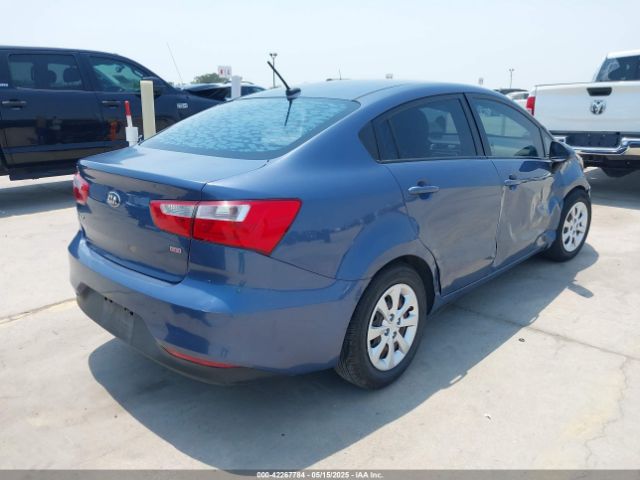 KNADM4A37G6572256 KIA RIO LX