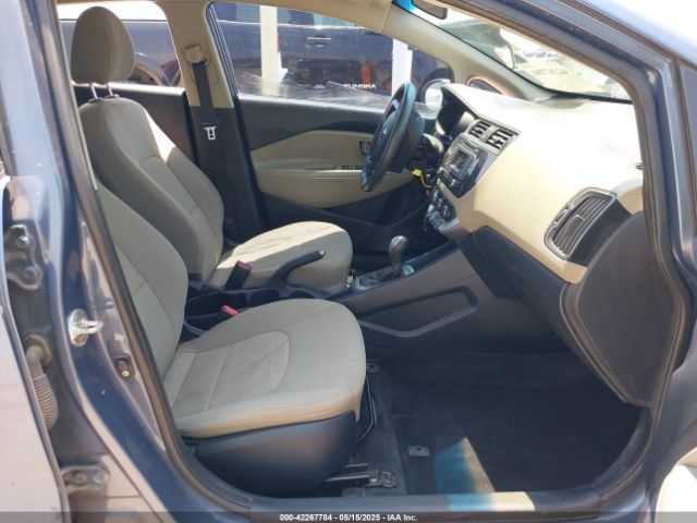KNADM4A37G6572256 KIA RIO LX