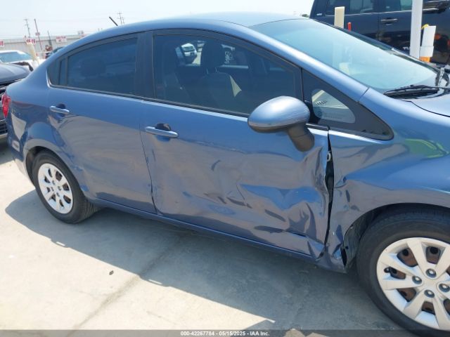 KNADM4A37G6572256 KIA RIO LX