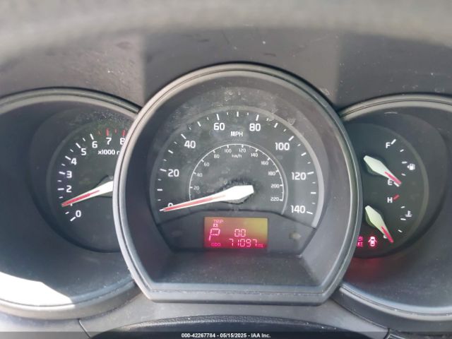 KNADM4A37G6572256 KIA RIO LX