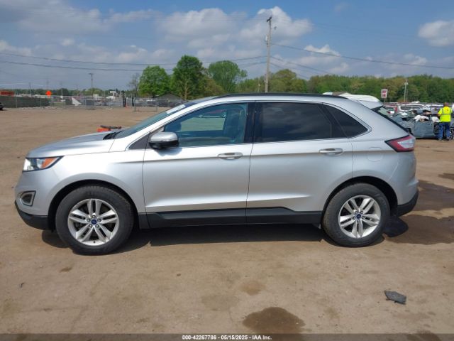 2FMPK4J87JBB89696 Ford EDGE SEL