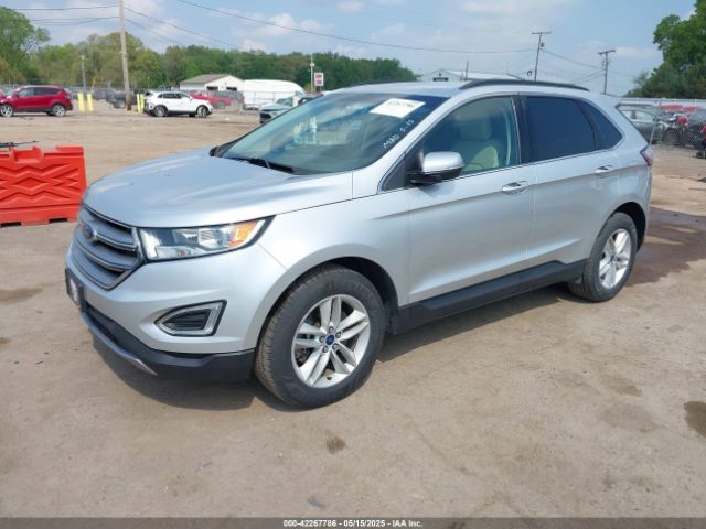 2FMPK4J87JBB89696 Ford EDGE SEL