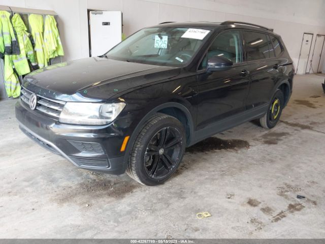2020 VOLKSWAGEN TIGUAN 3VV1B7AX9LM177409 Photo 1