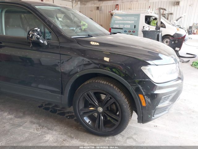 2020 VOLKSWAGEN TIGUAN 3VV1B7AX9LM177409 Photo 5