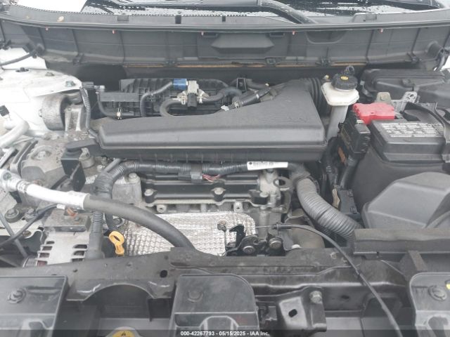5N1AT2MV3KC831907 Nissan ROGUE S